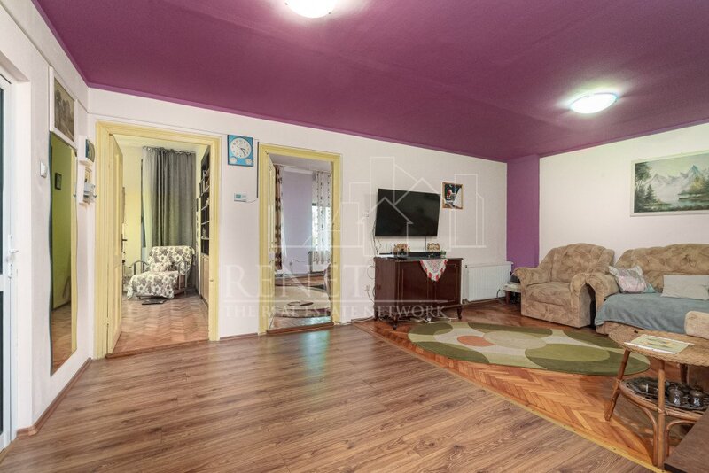 Buzesti Apartament 3 camere in vila Victoriei vis a vis Piata Matache