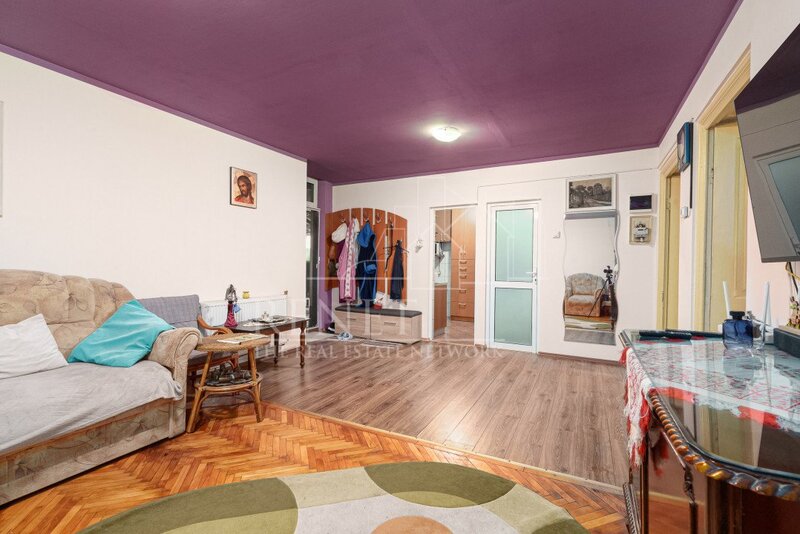 Buzesti Apartament 3 camere in vila Victoriei vis a vis Piata Matache