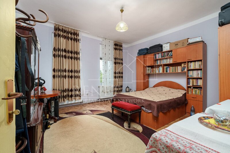 Buzesti Apartament 3 camere in vila Victoriei vis a vis Piata Matache