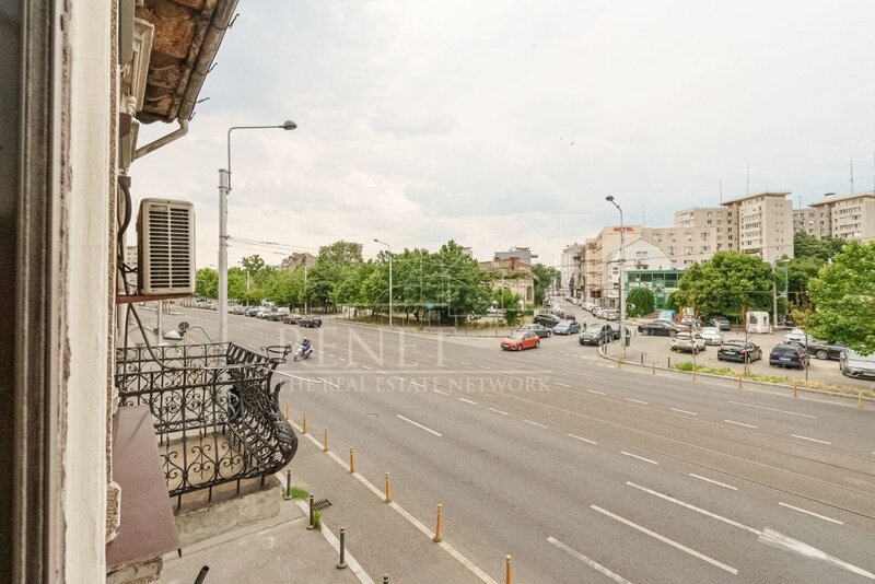 Buzesti Apartament 3 camere in vila Victoriei vis a vis Piata Matache